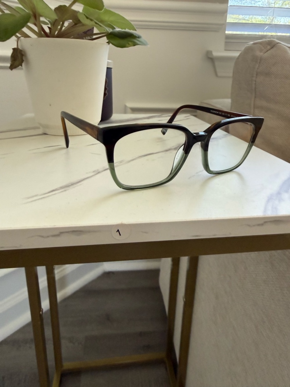 Warby Parker - Style Hughes M - 723